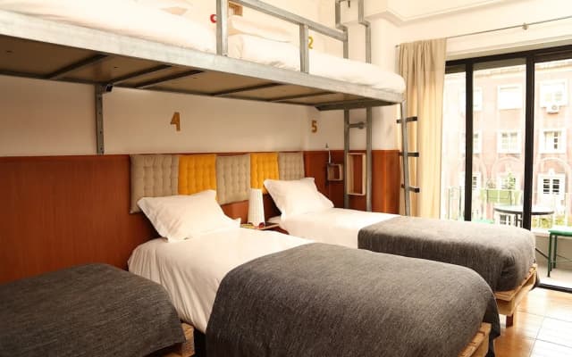 Santos Hostel - Lisbon - photo 3