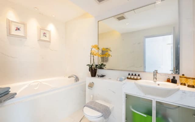 Serviced 1 Bed Panoramic Skyvillas - Check in From 15h to 22h Only - photo 5