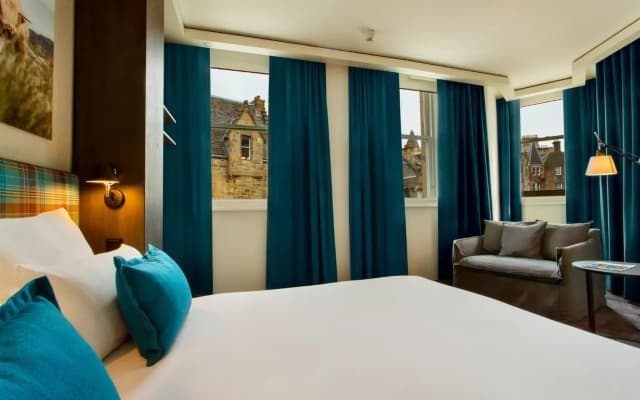Motel One Edinburgh-Royal - photo 4
