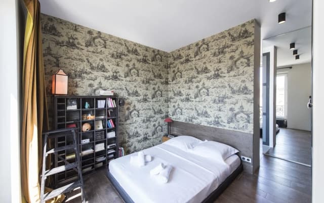 Loft Apartment in the 18th - photo 2