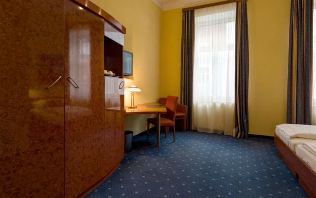 IMLAUER Hotel Nestroy Wien - photo 4
