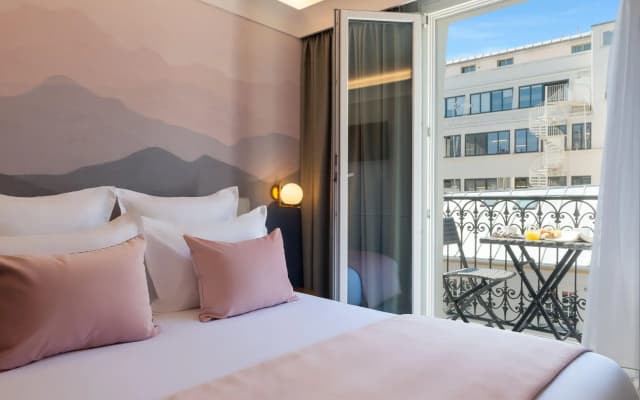 Hôtel Le Milie Rose - photo 4