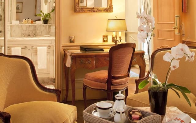 Hotel Luxembourg Parc - photo 4