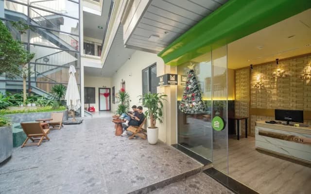 Minerva Aparthotel Hanoi - photo 2