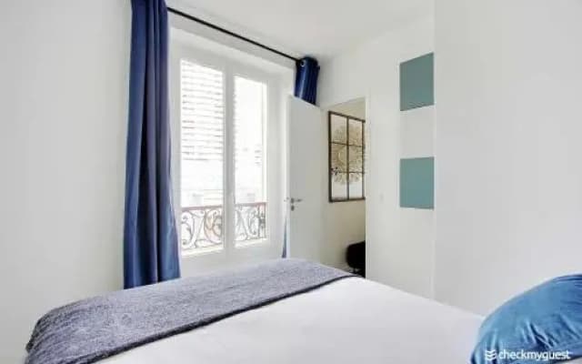 Cmg Cosy Apartment Ourcq - Jean Jaurès 6P-2Br - photo 5