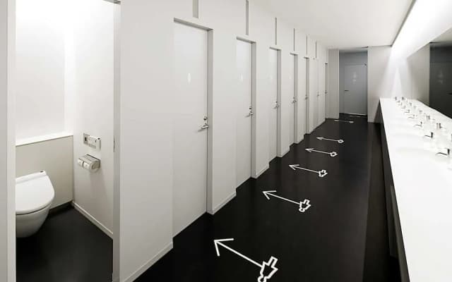 nine hours Hanzomon - photo 5