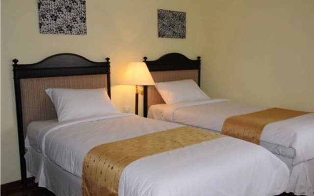 Lotus Desaru Beach Resort - photo 4