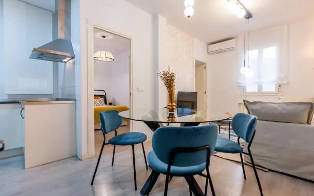 Atocha VI in Madrid with 2 bedrooms and 1 bathrooms - photo 5