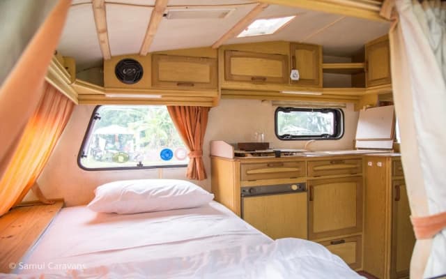 Samui Caravans Beach Camp - photo 3