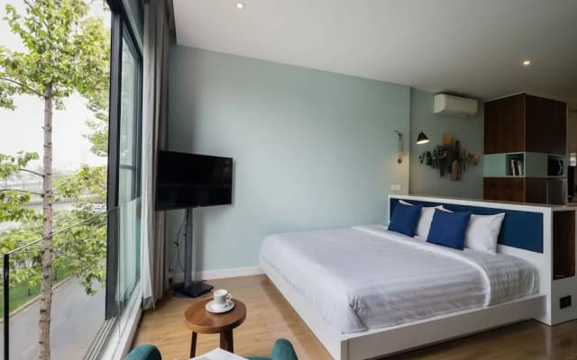 Pepper House Studio Apartment - photo 2