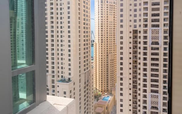 Ethereal 1 BR in JBR with Beach Views - photo 3