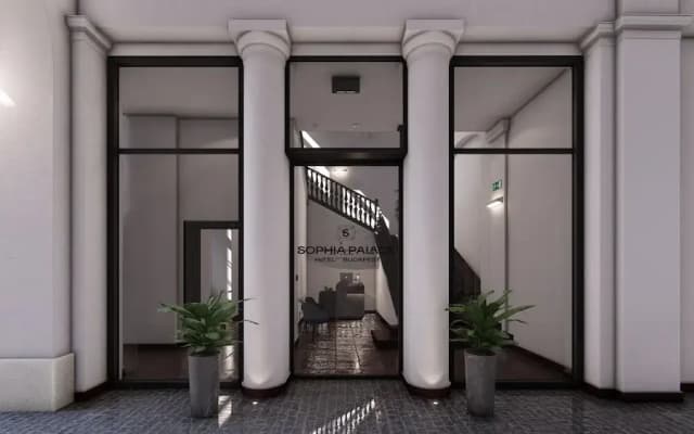 SOPHIA PALACE Hotel Budapest - photo 5
