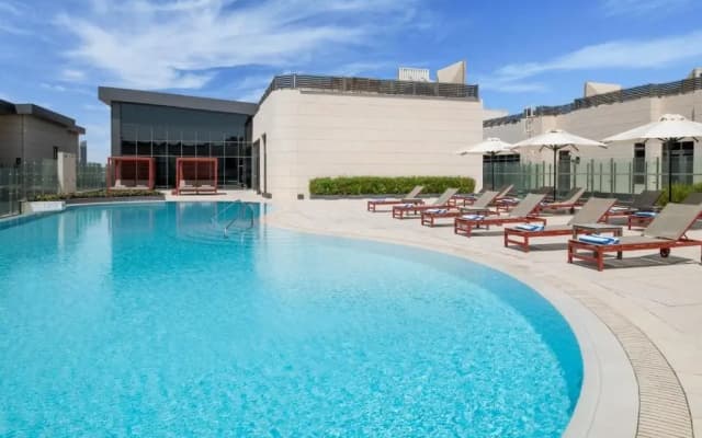 Marriott Executive Apartments Doha, Le Mirage City Walk - photo 3