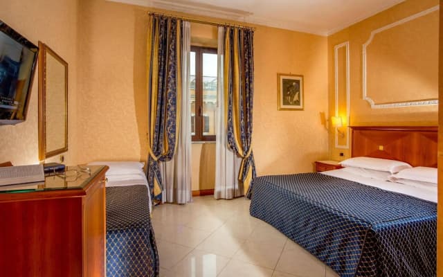 Amalia Vaticano Hotel - photo 4