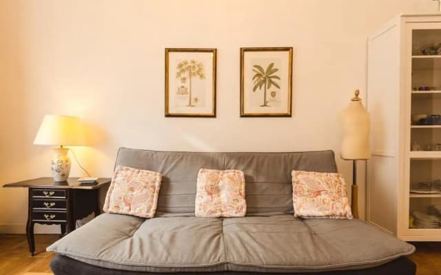 Appartment Passy 2 Bedrooms with Veranda - photo 3