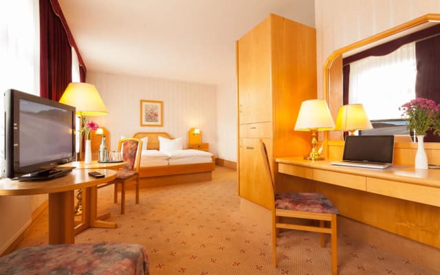 Hotel Kastanienhof Berlin - photo 5