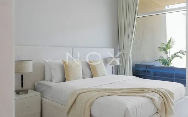 1Br Study 706 Bay Square B7 - photo 2