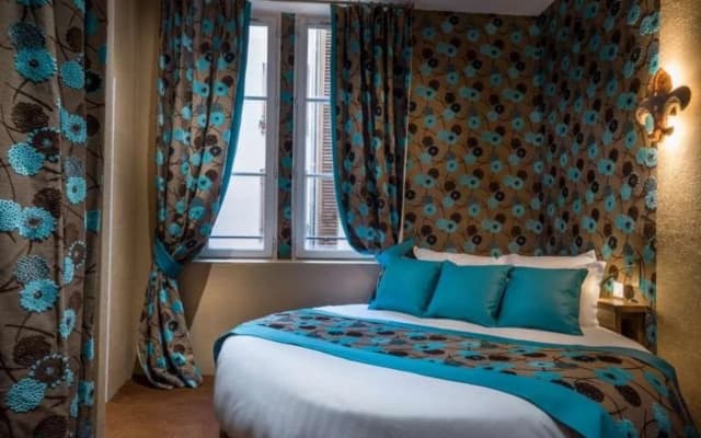 Hôtel Le Temple de Jeanne - photo 4