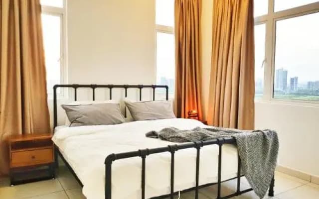No.2 the Loft @Puchong Skypod Residence - photo 4