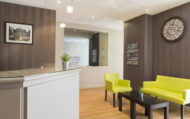 Dièse Hôtel Bastille - photo 2