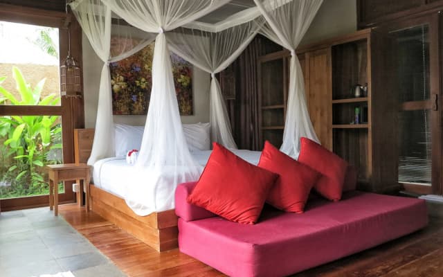 Sapulidi Resort Spa & Gallery Bali - photo 4