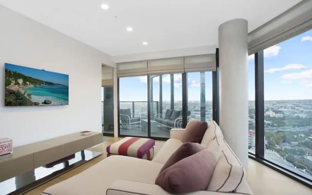 Luxury Apt Amazing View 2Br wifi parking - photo 5