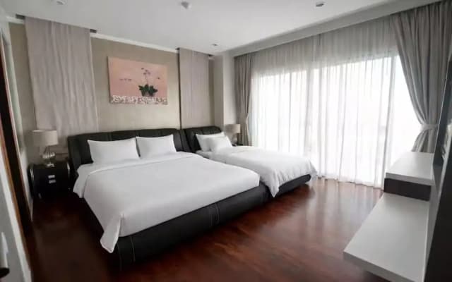 Chalong Miracle Lakeview 4021 - photo 2