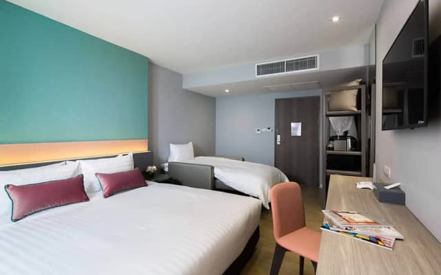 Hotel Tranz - photo 4