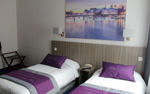 Avia Saphir Montparnasse - photo 4