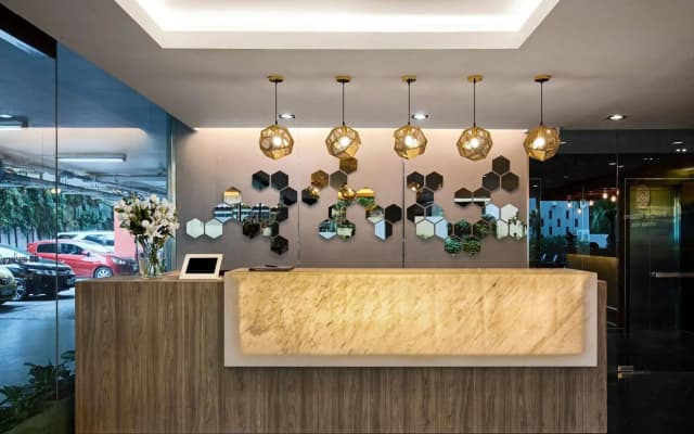 Diamond Residence Ratchada Hotel - photo 2