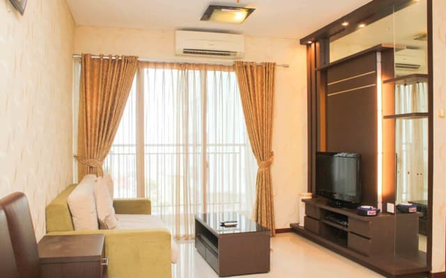 Great Deal 3BR Apartment at Thamrin Residence - photo 4