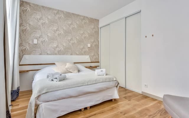 Amazing 3 rooms flat near Bastille - photo 4