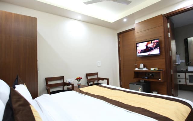 Hotel Hc Grand - photo 4