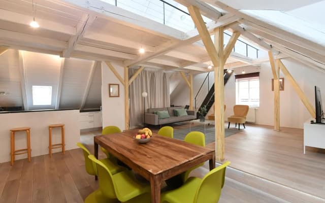 18Th Century Loft At Charles Bridge - photo 5