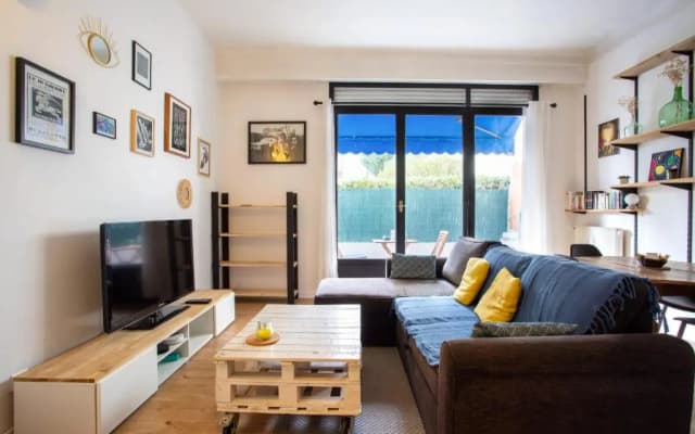 Apartment 5 minutes from the tram and 10 minutes from the sea - photo 4