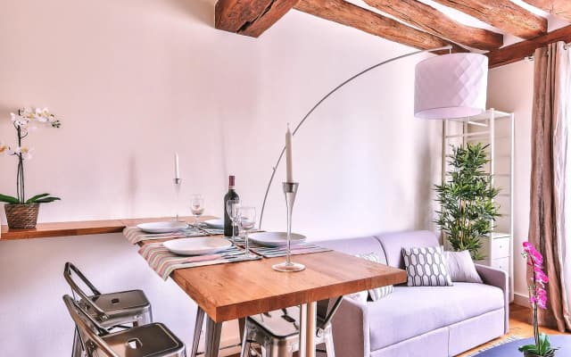 B 366 - Quartier Latin - Deluxe Appartement - photo 2