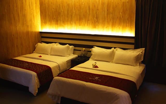 Hotel Time Johor Bahru - photo 5