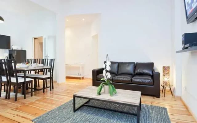 Cozy & Spacious in Mitte, Wedding - photo 4