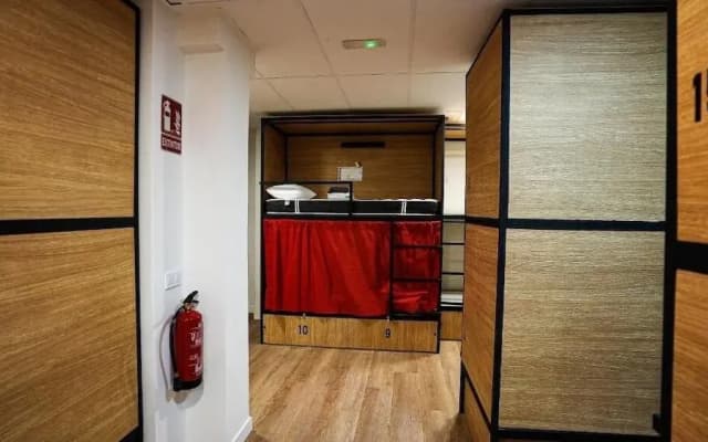 Fit Hostel Madrid - photo 2