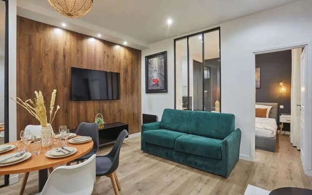 Sublime Flat in the Centre of Paris/montorgueil - photo 4