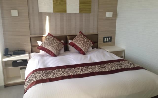 Hotel Mandarin - photo 3