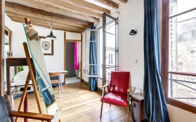 Grand prieuré apartment by Weekome - photo 3