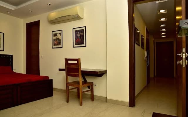 Woodpecker Bed and Breakfast Green - photo 4