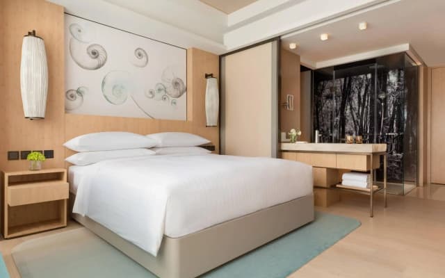 Hong Kong Ocean Park Marriott Hotel - photo 3
