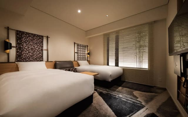 Kyoto Granbell Hotel - photo 3