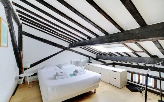 Parisian Charm in the Heart of the Marais ! - photo 2