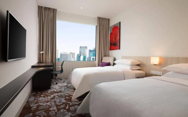 Four Points by Sheraton Jakarta Thamrin - photo 3