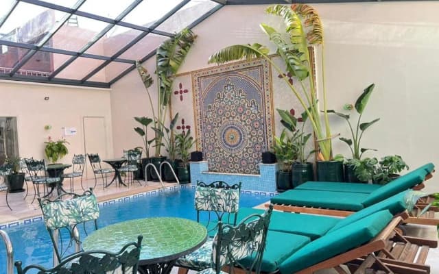 Hotel Safia - photo 3