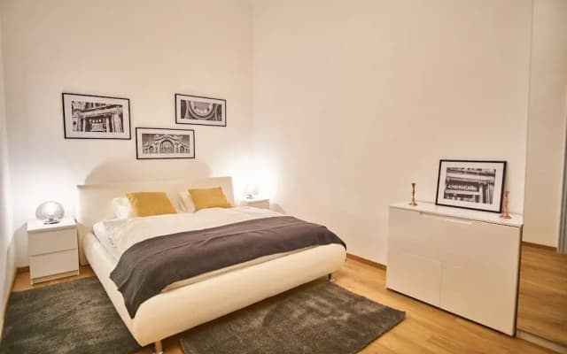D20 Apartment Budapest - photo 4