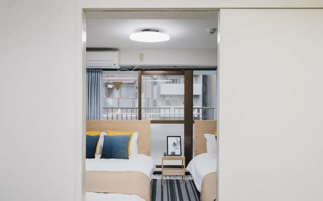 Namba Shimanouchi Apartment - photo 3